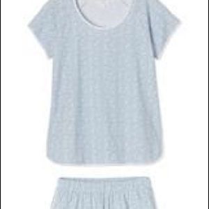 Lake x JB pajama set